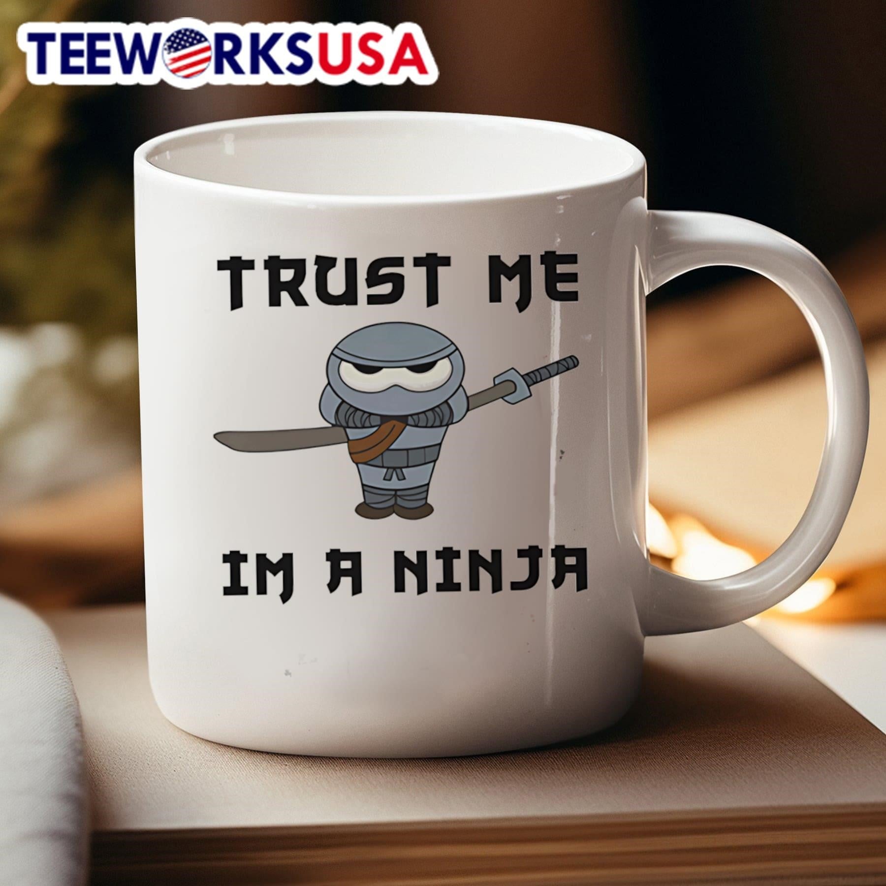 Trust Me I’m a Ninja Shirt