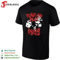 Twenty One Pilots and Rattlehead moves me shirt