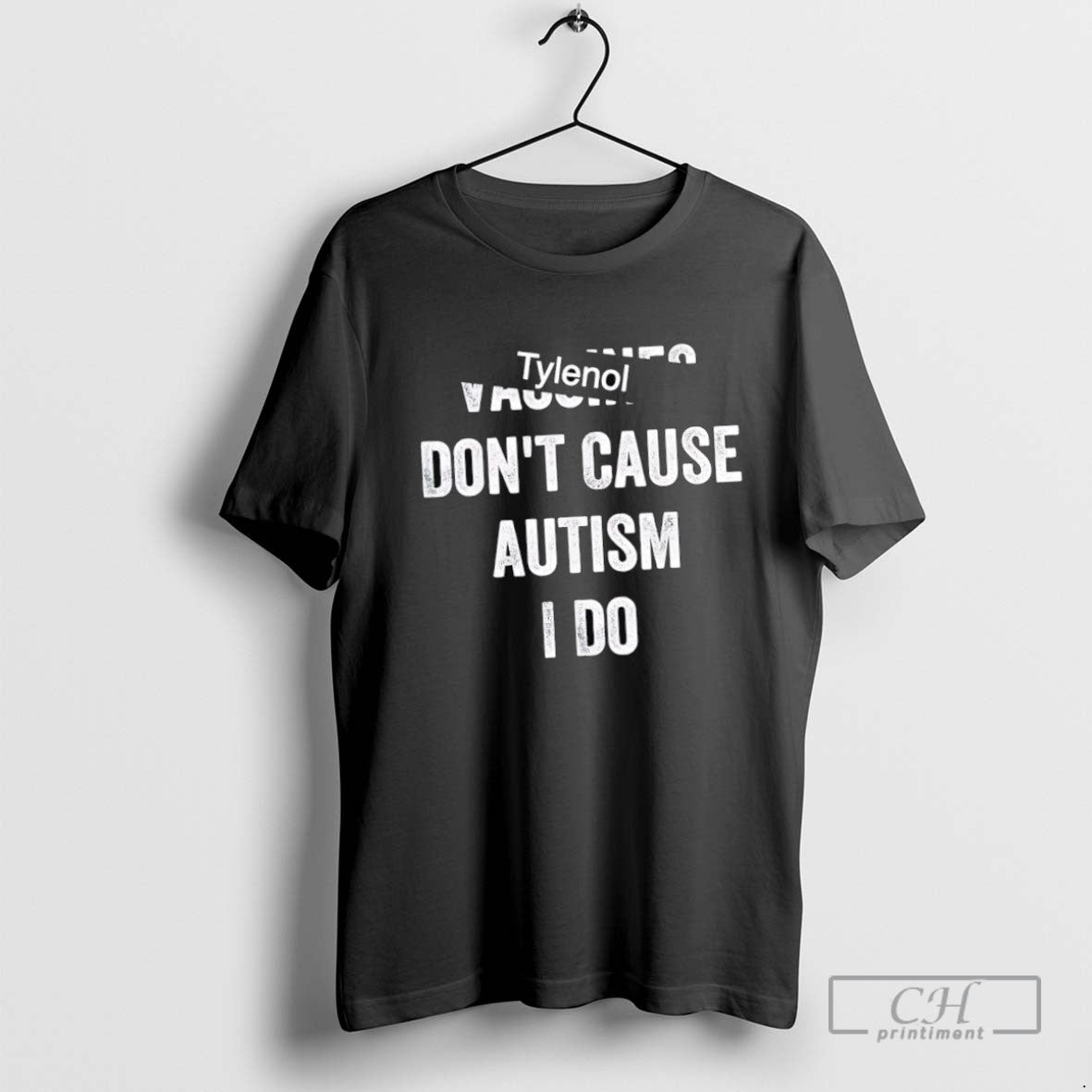 Tylenol Vaccines Dont Cause Autism I Do