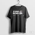 Type Schlitt New York Yankees Shirt Tee