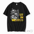 U2 In Mexico Tshirts Sweater Hoodie Jpg