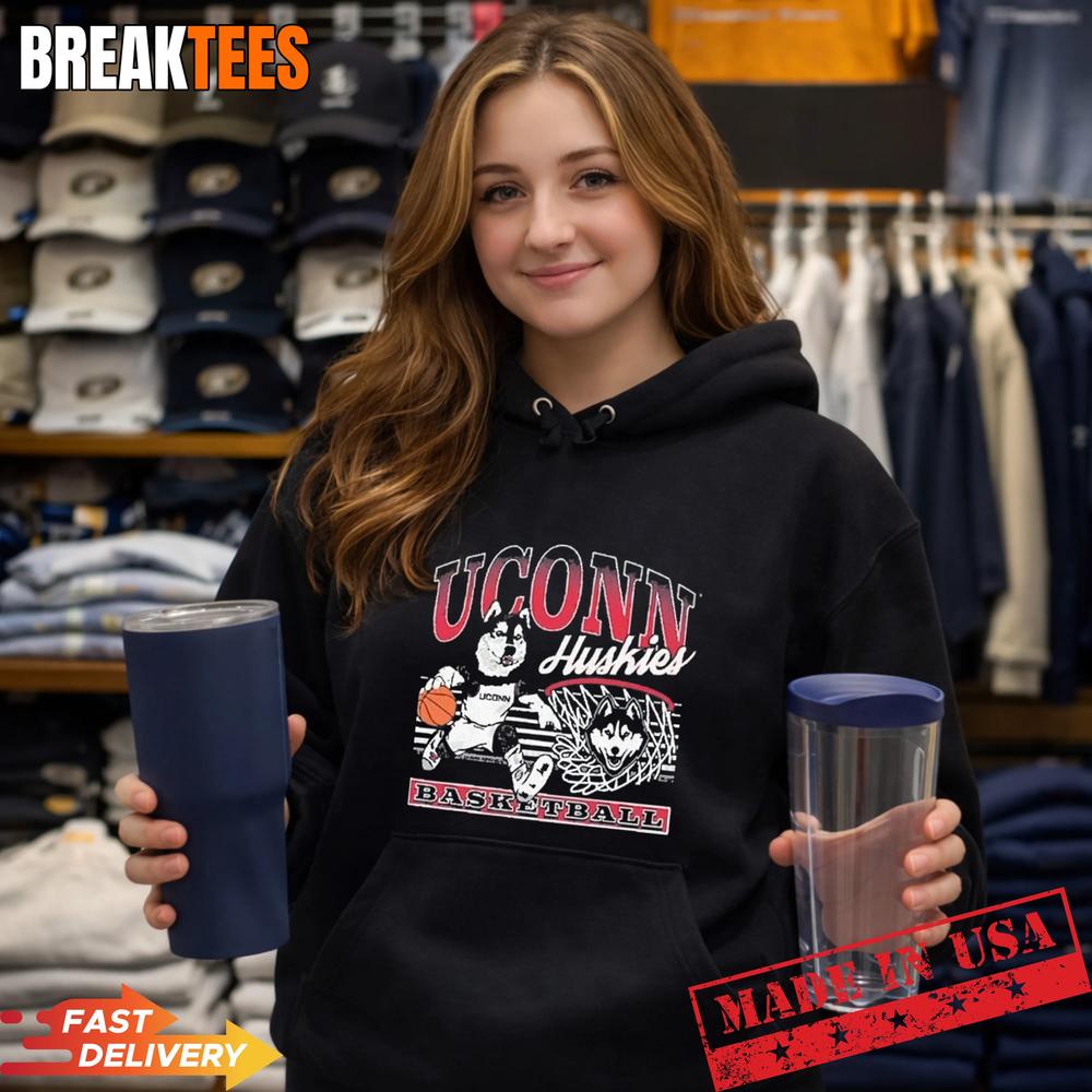 UConn Huskies Regional Franklin Shirt