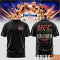 UFC Freedom 250 White House Limited TShirt