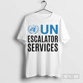 Un Escalator Services Logo