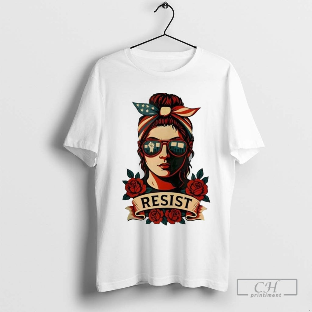 Us Patriot Women Resist