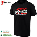 USA America 250 years only 1776 America 250 years shirt