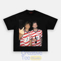 USA Drinking Football Fans T-Shirt