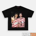 USA Drinking Football Fans Tee