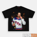 USA Hockey AUSTON Champion Medal Graphic Shirt