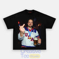 USA Hockey AUSTON Champion Middle Finger Shirt