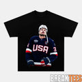 USA Hockey AUSTON Hockey Graphic Shirt