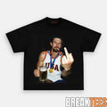 USA Hockey CONNOR After Hours Middle Finger Shirt