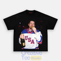 USA Hockey CONNOR Champion Drunk Shirt