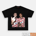USA Smokin Football Club Shirt