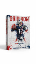 USA Football Advent Calendar – Gridiron Gameday Countdown