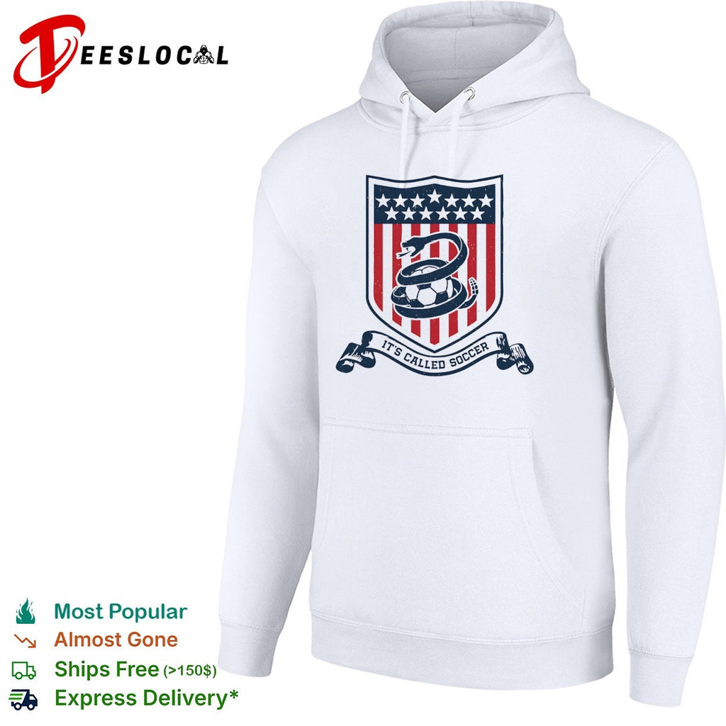 USA its called soccer snake ball shirt