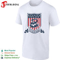 USA its called soccer snake ball shirt