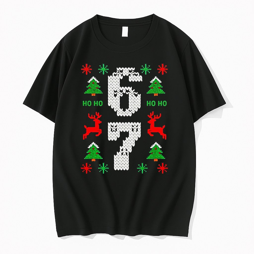 Ugly Christmas 67 Christmas Tshirts Sweater Hoodie Jpg