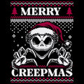 Ugly Sweater Spooky Christmas
