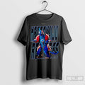 Ultraman Omega Rekiness Long Sleeve T Shirts Jpg
