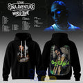 Una Aventura World Tour 2026 Hoodie