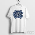 Unc Tar Heels Ram Carolina Blue Rameses Mascot 2025 Logo