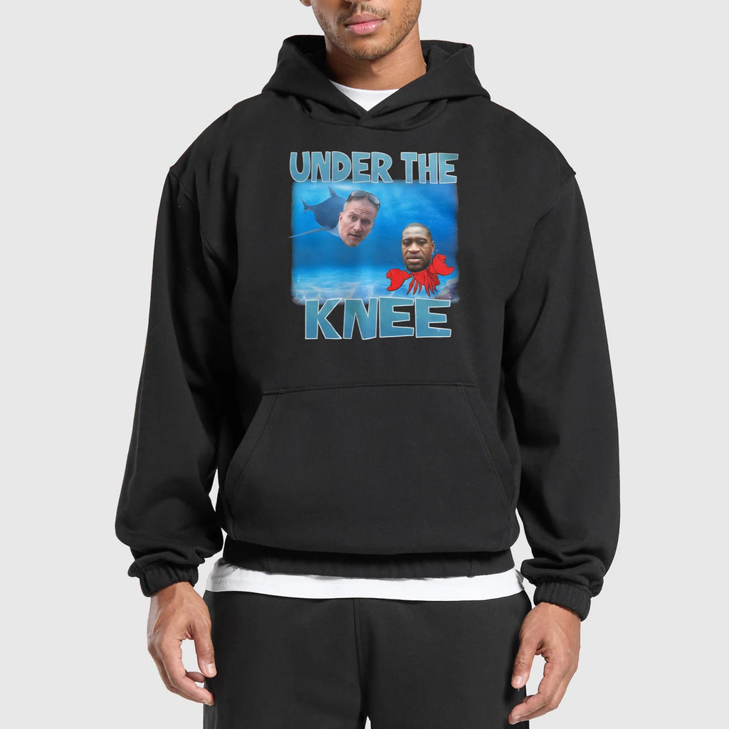 Under The Knee Shirt