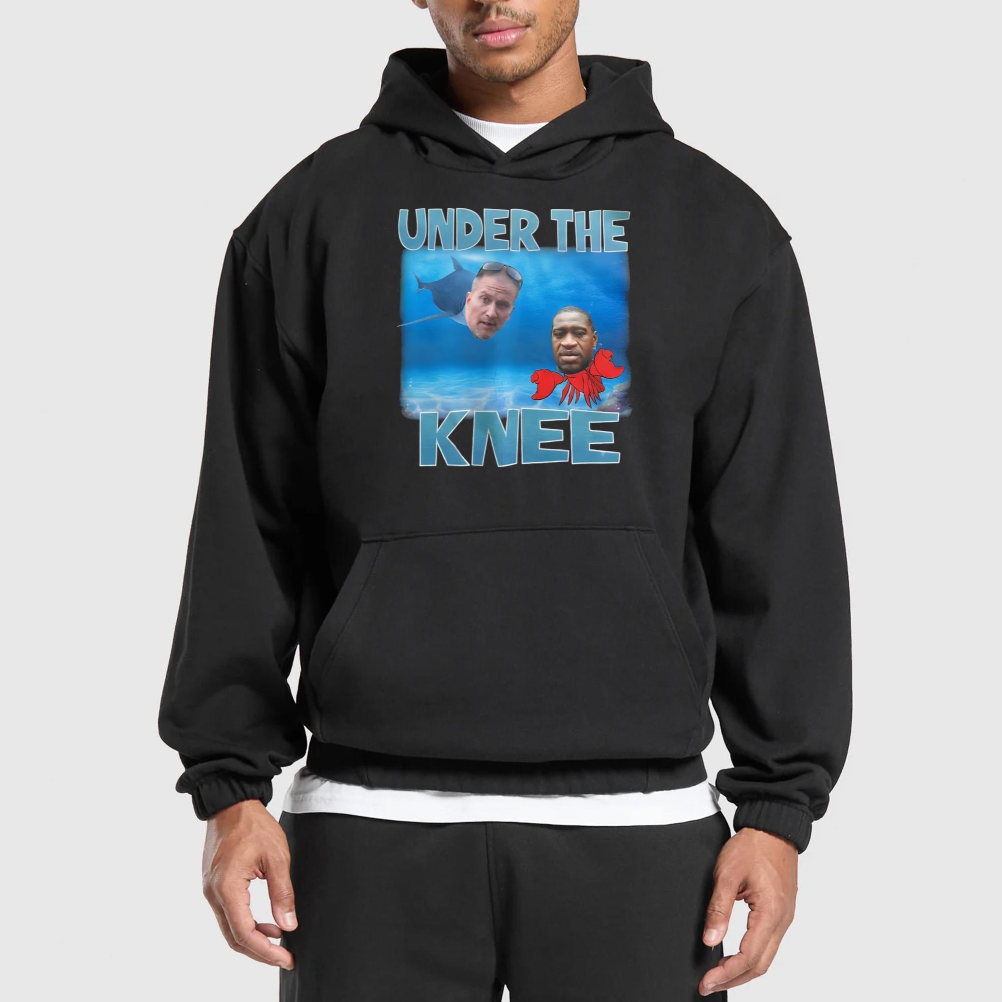 Under The Knee Shirt