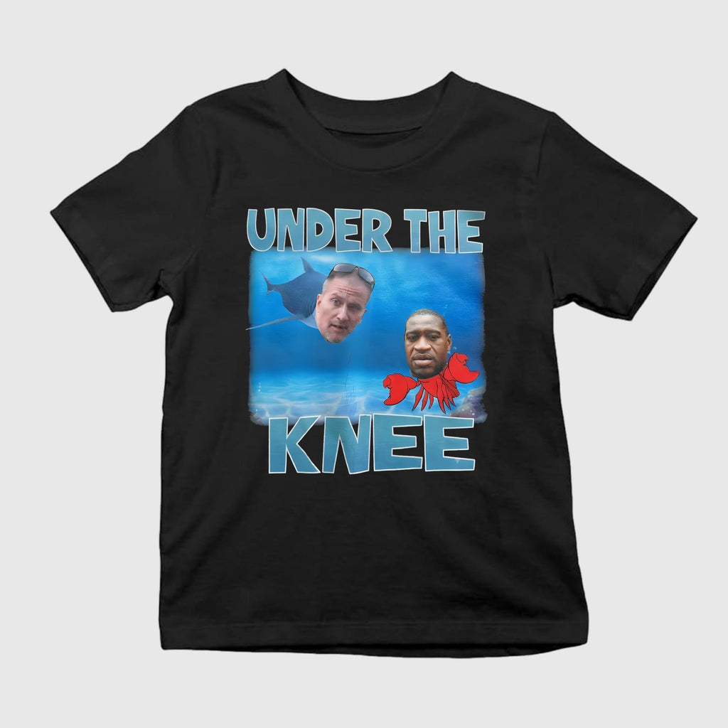 Under The Knee Shirt