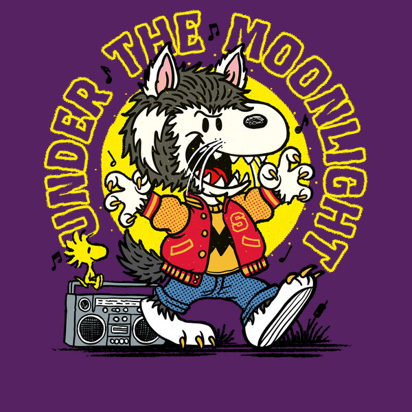 Under The Moonlight
