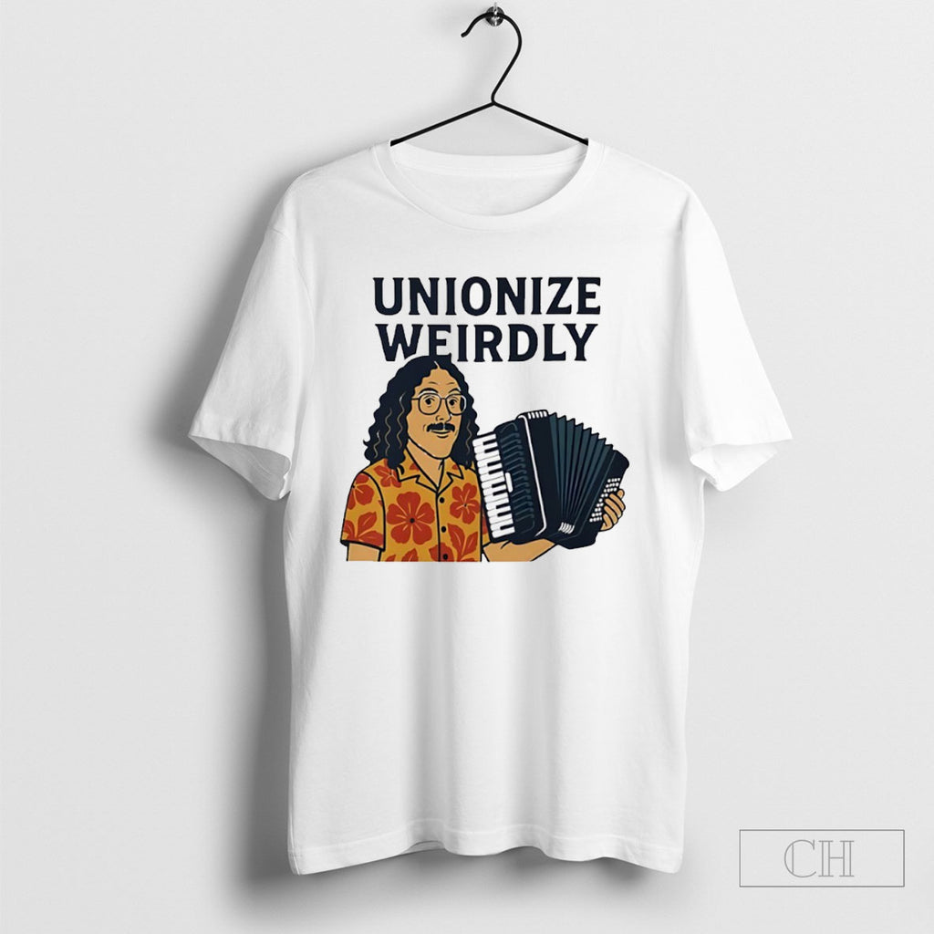 Unionize Weirdly
