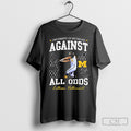 University Of Michigan Against All Odds Lillian Vallimont Michigan Wolverines Softball