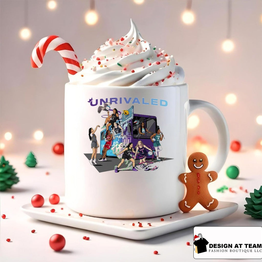 Unrivaled Basketball Season 3 Bus Tour shirt