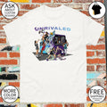 Unrivaled Basketball Season 3 Bus Tour shirt
