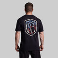 Liberty Shield Tee (Black)