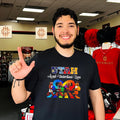Utah Accept Understand Love Mascot Puzzle Piece Infinity shirt