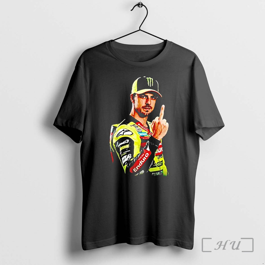 Valentino Rossi Motogp Legend Pointing Finger Tshirts Sweater Hoodie Jpg