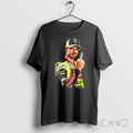 Valentino Rossi Motogp Legend Pointing Finger Tshirts Sweater Hoodie Jpg