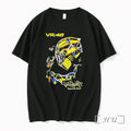 Valentino Rossi Vr46 Motogp Sun And Moon Graphic Tshirts Sweater Hoodie Jpg