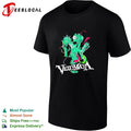 Veil of Maya Seahorse Monster metalcore shirt
