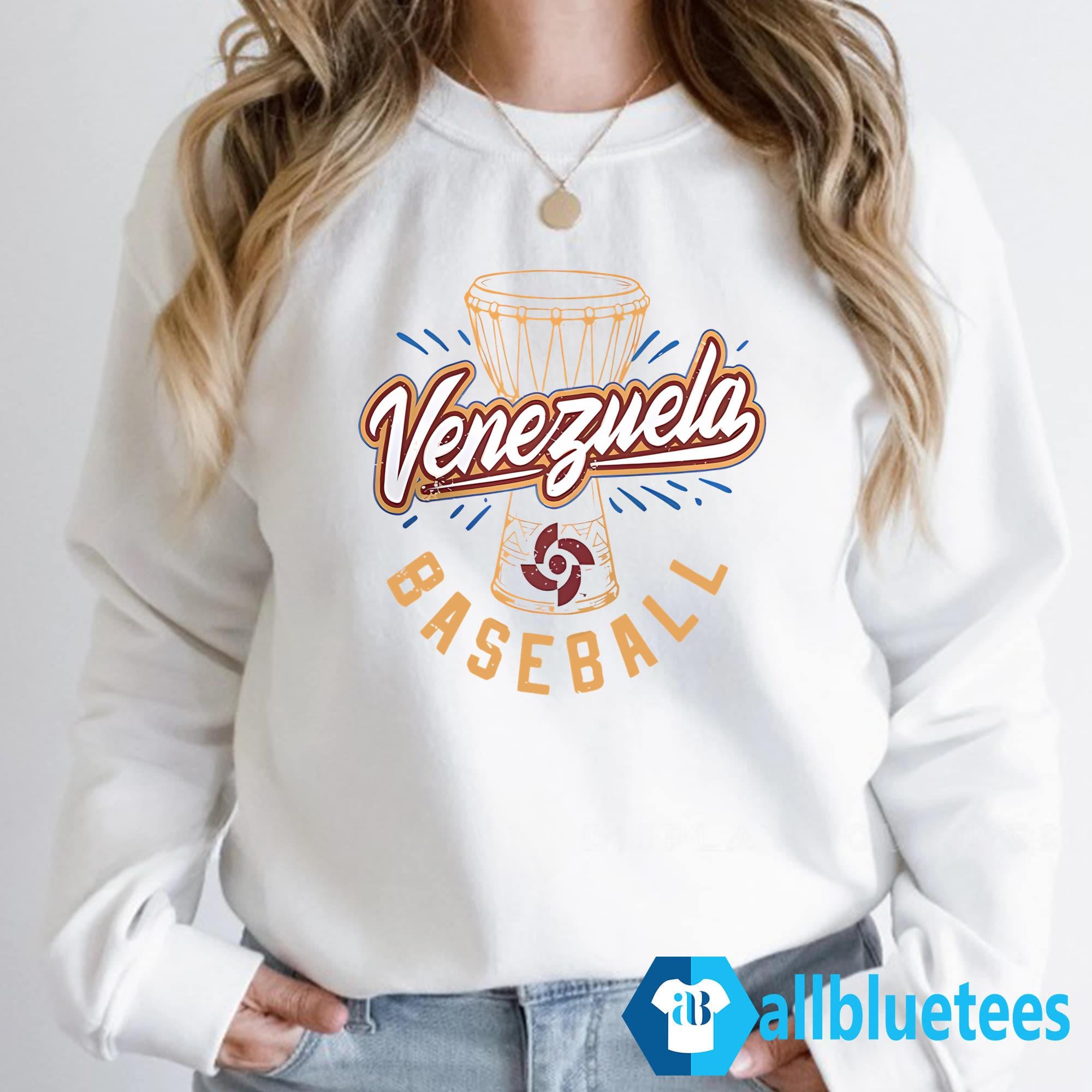 Venezuela World Baseball Champions 2026 Shirt