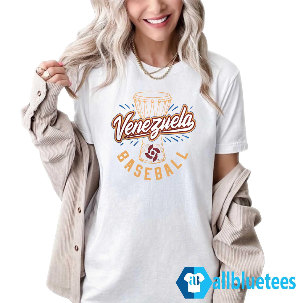 Venezuela World Baseball Champions 2026 Shirt