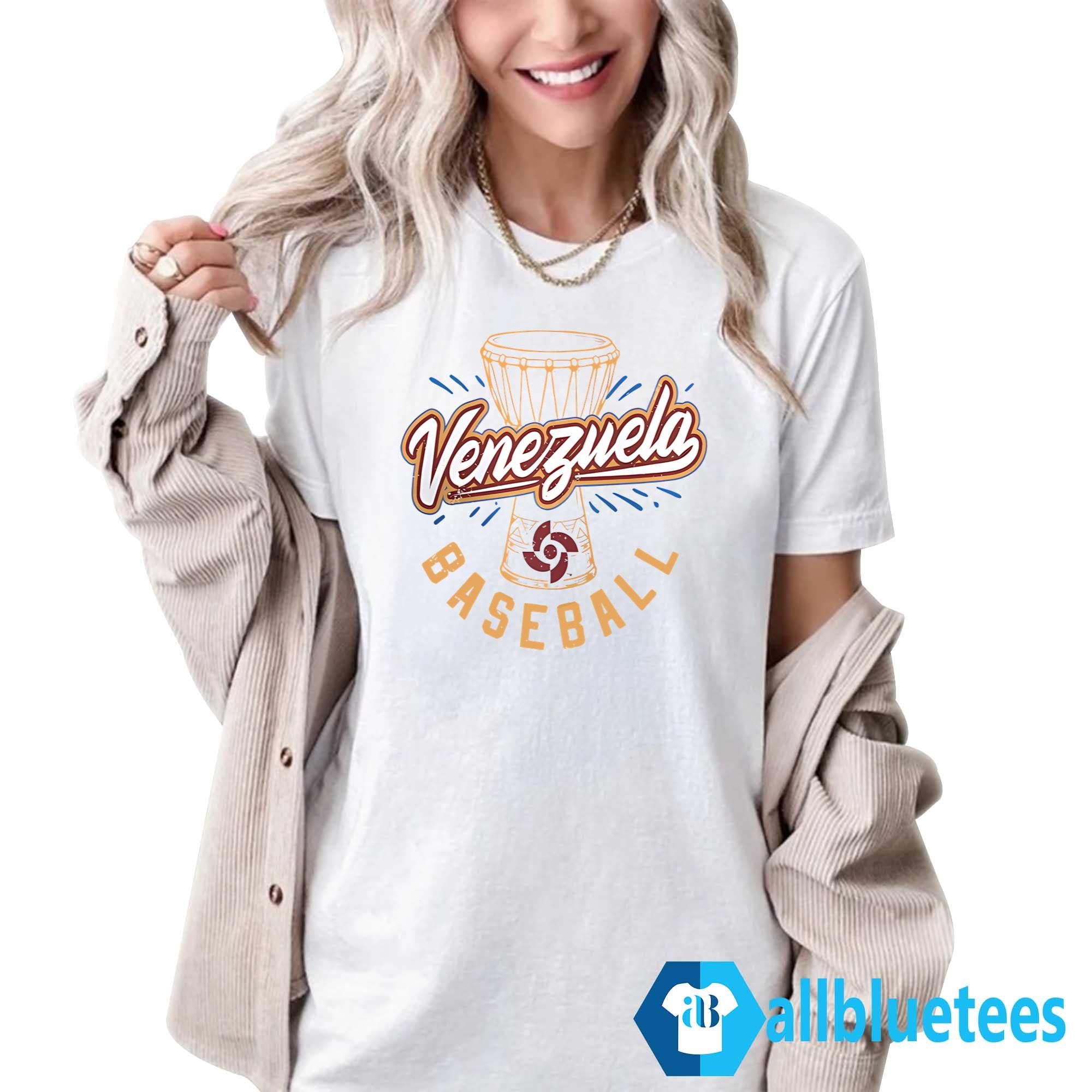 Venezuela World Baseball Champions 2026 Shirt