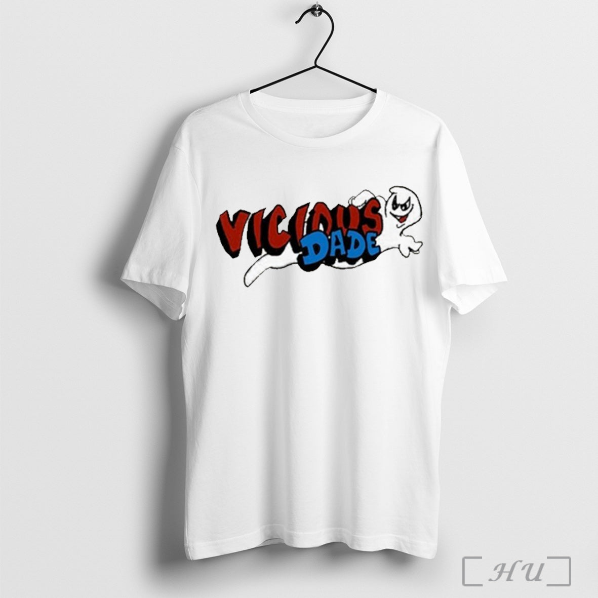 Vicious Dade Ghost T Shirt