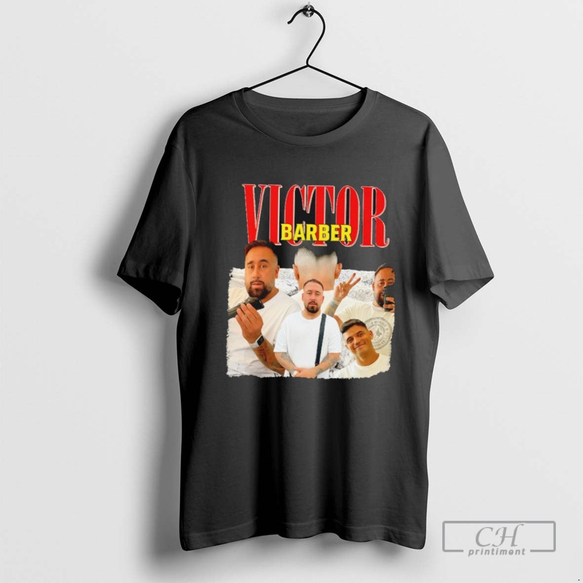 Victor Barber Graphic