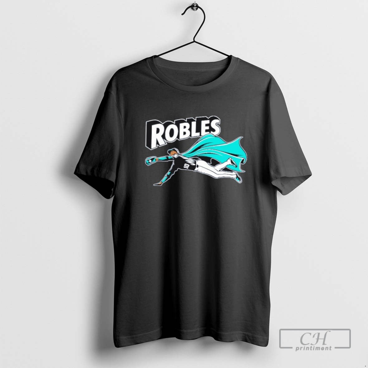 Victor Robles Mlb Seattle Mariners Super Catch