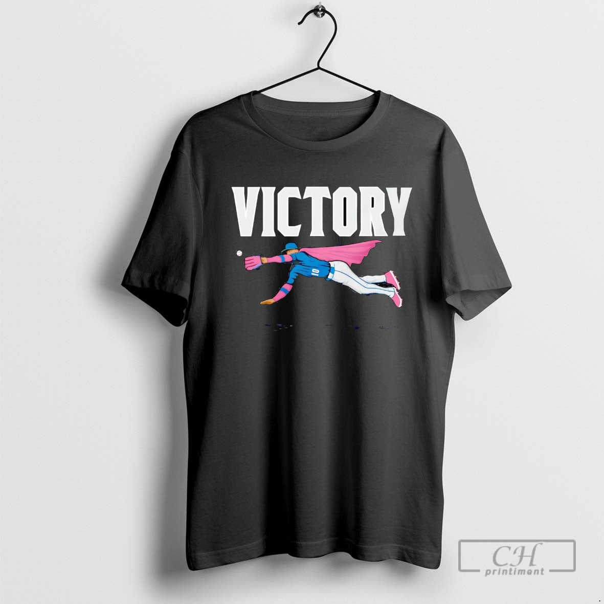 Victor Robles Victory Seattle Mariners