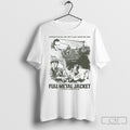 Vietnam Can Kill Me But It Cant Make Me Care Full Metal Jacket Sweater Tee