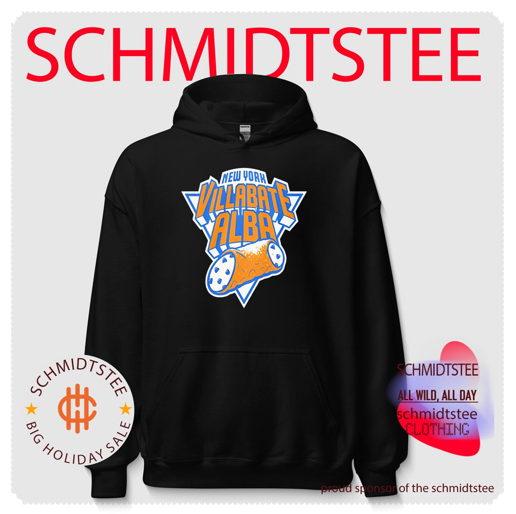 Villabate Alba New York Knick Inspired Cannoli Shirt