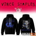 Vince Staples – Cry Baby Tour Hoodie